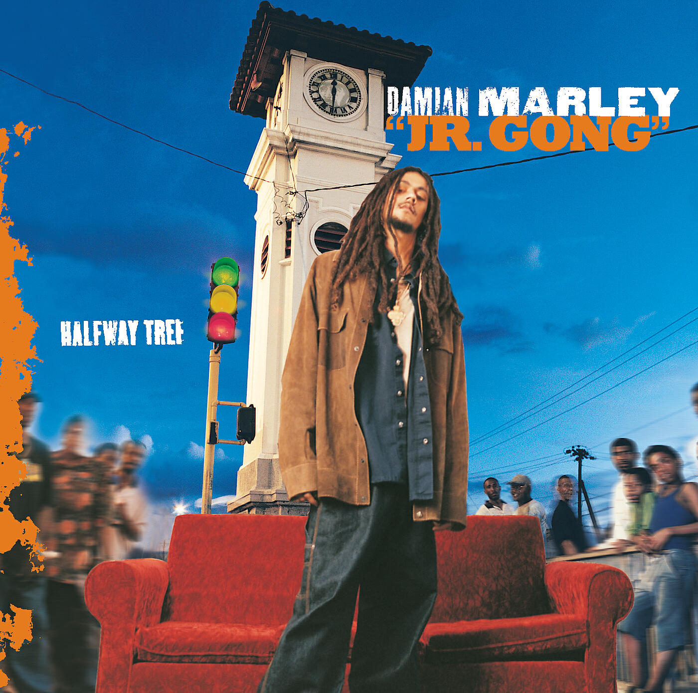Damian Marley - Halfway Tree