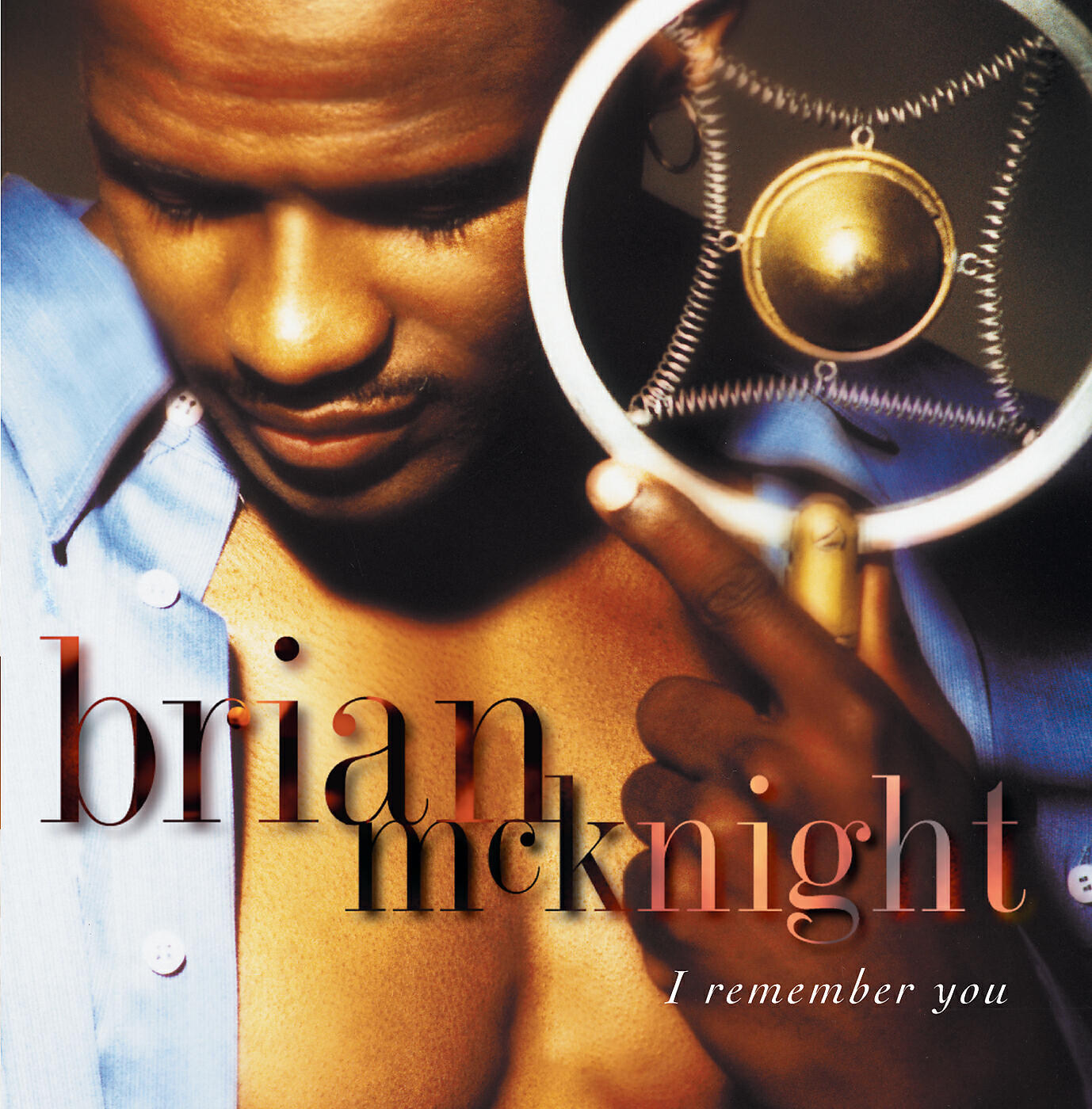 Brian McKnight - Once Again