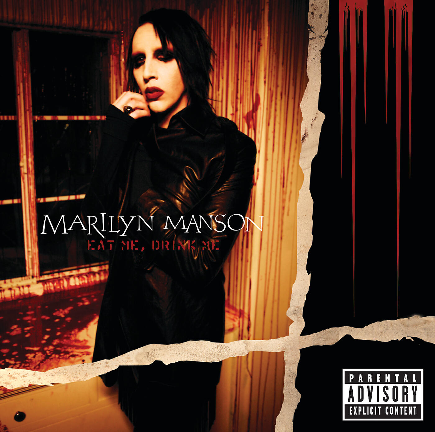Marilyn Manson - If I Was Your Vampire (Album Version)