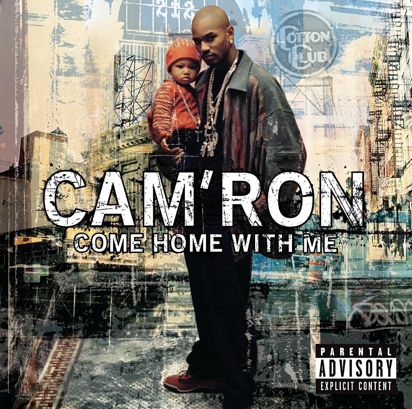 Cam'Ron - Welcome To New York City (Album Version (Explicit))