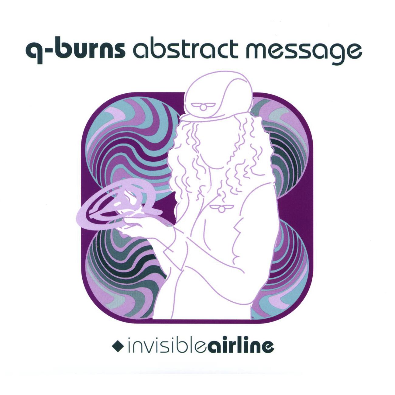 Q-Burns Abstract Message - Dreamland