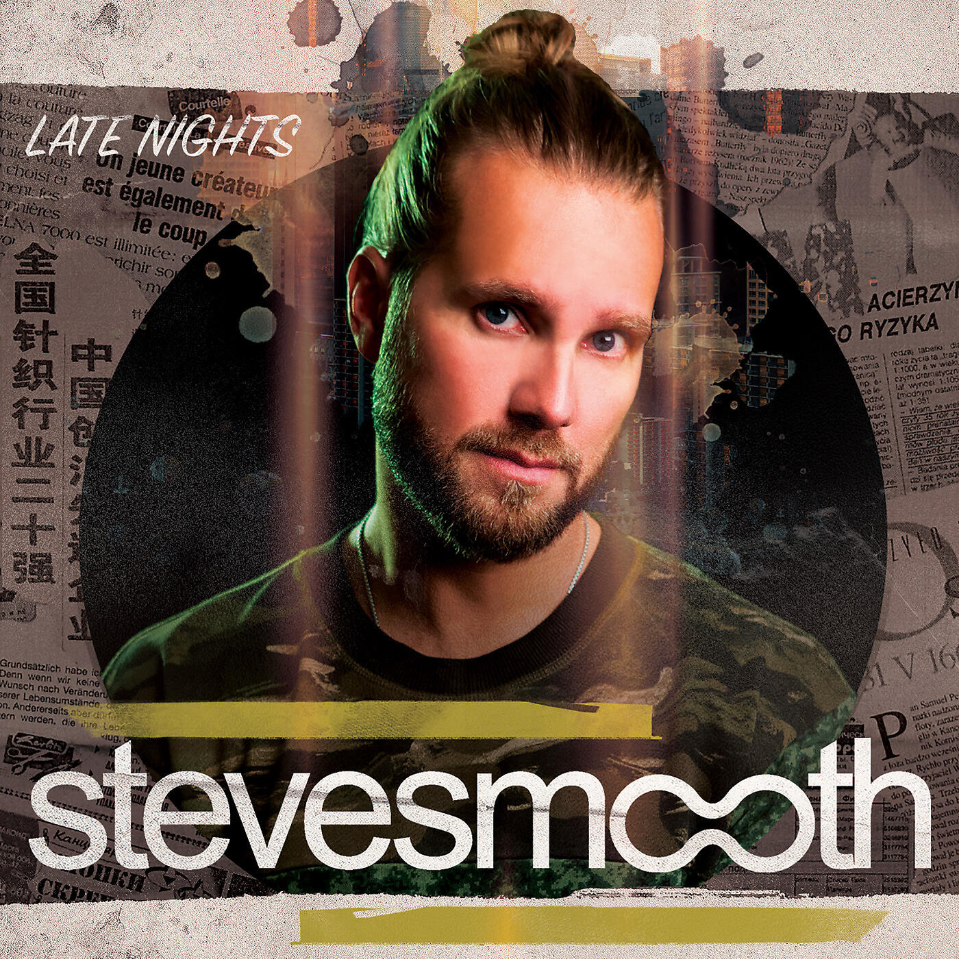 Steve Smooth - Turn up the Bass
