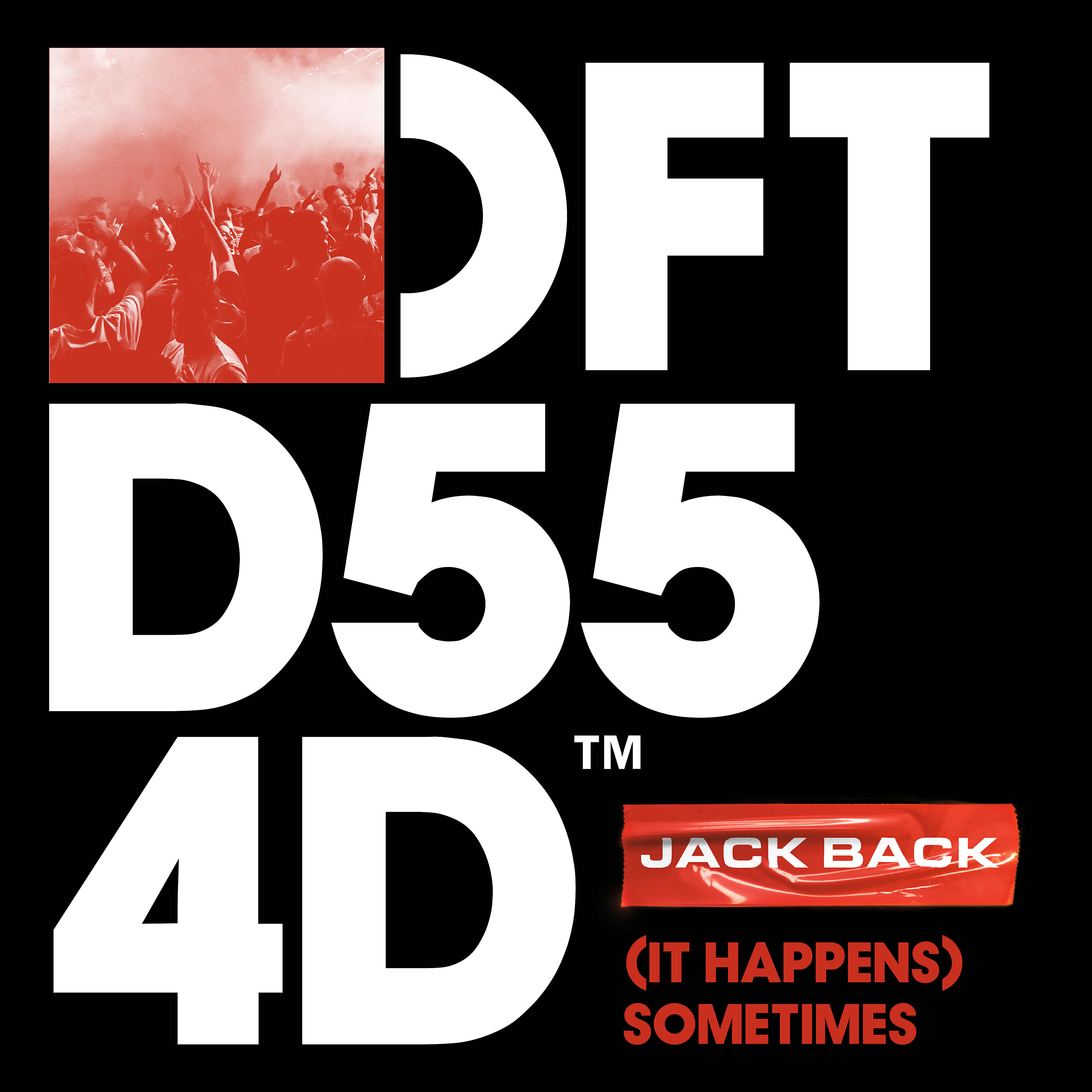 Jack Back - (It Happens) Sometimes (Extended Mix)