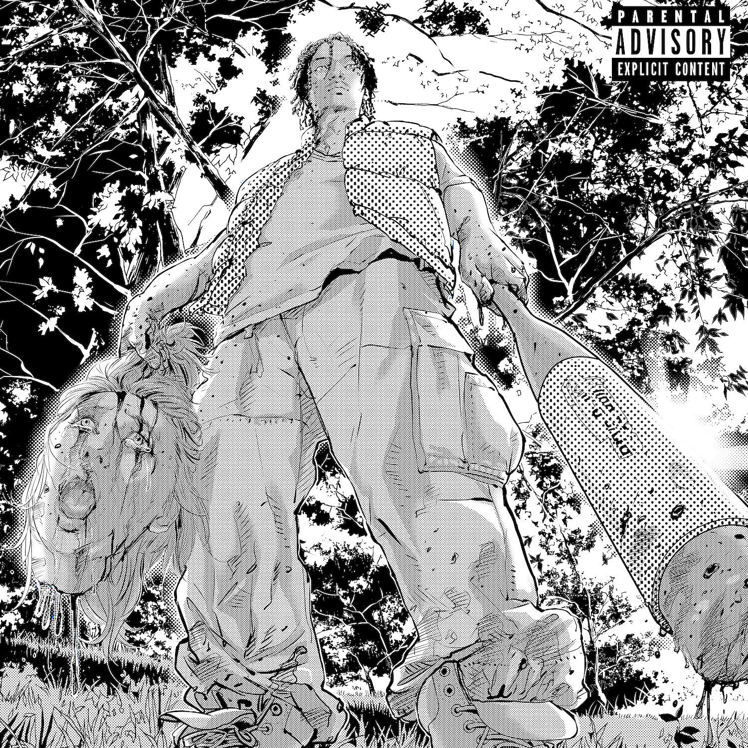 Keith Ape - The Ice Ape (feat. Chief Keef)