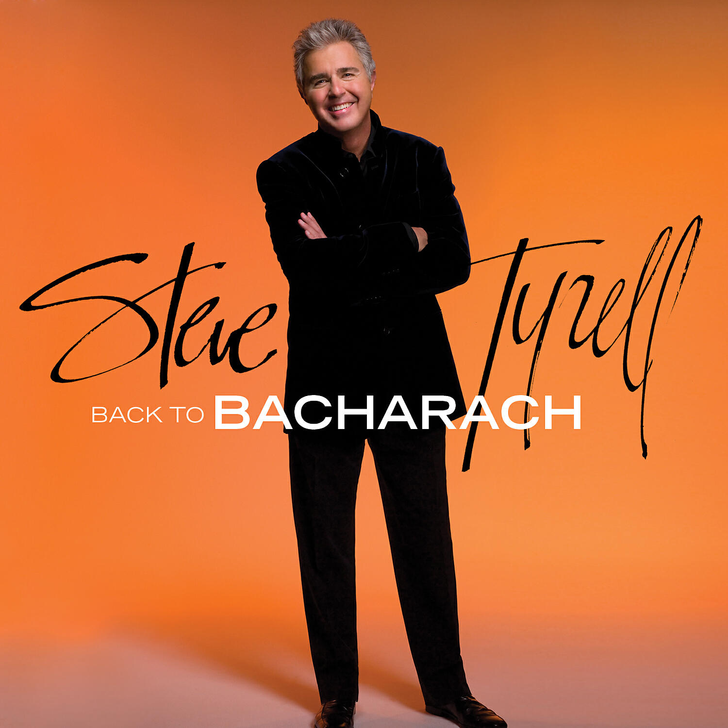 Steve Tyrell - What the World Needs Now Is Love (feat. Burt Bacharach, Martina McBride, Rod Stewart, James Taylor & Dionne Warwick) [2018 Remastered]