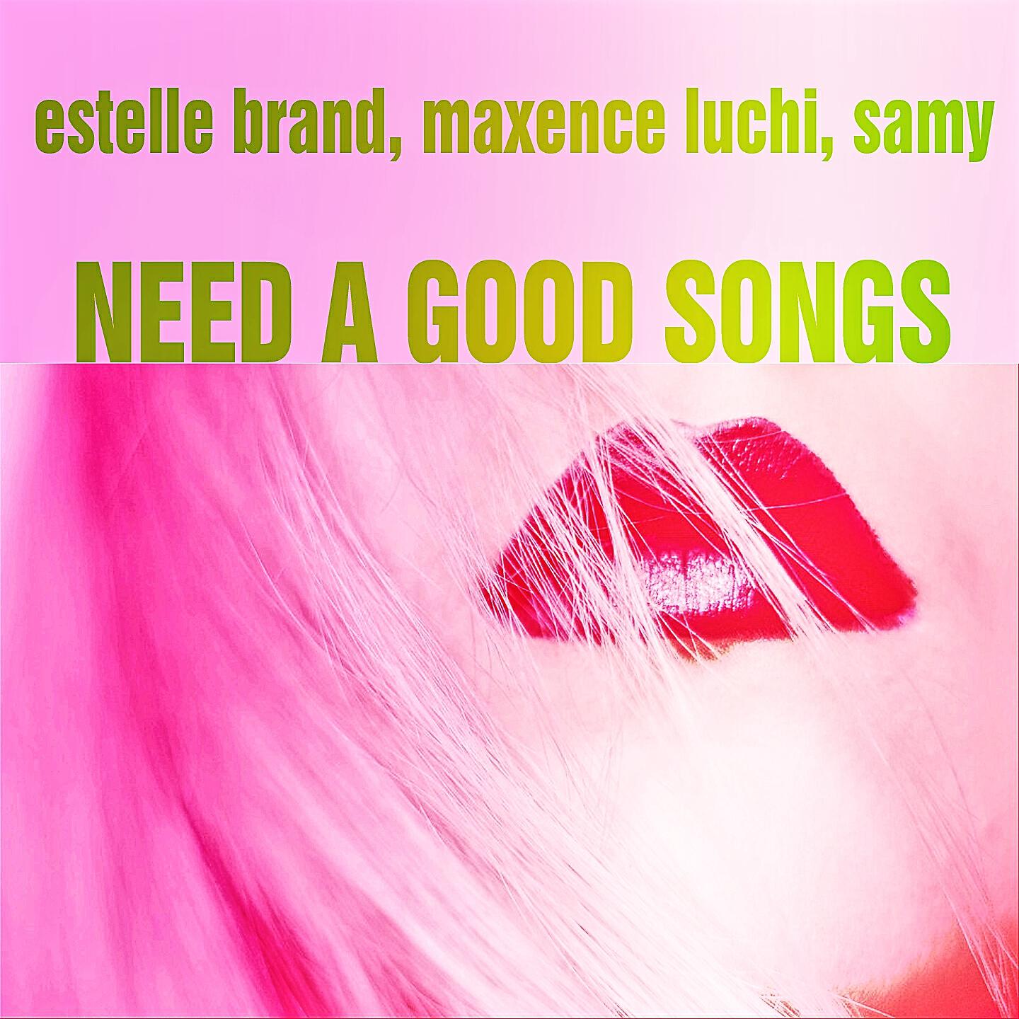 Estelle Brand - I Don't Dance (Without You) (Matoma & Enrique Iglesias feat. Konshens Cover Mix)