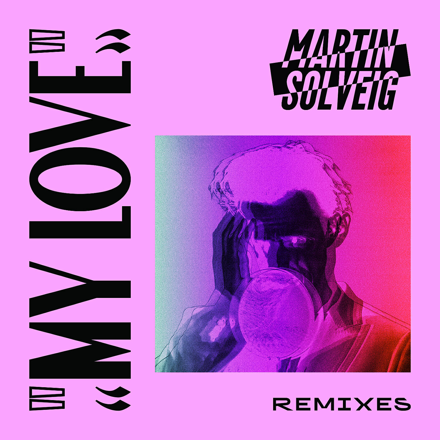 Martin Solveig - My Love (Aazar Remix)