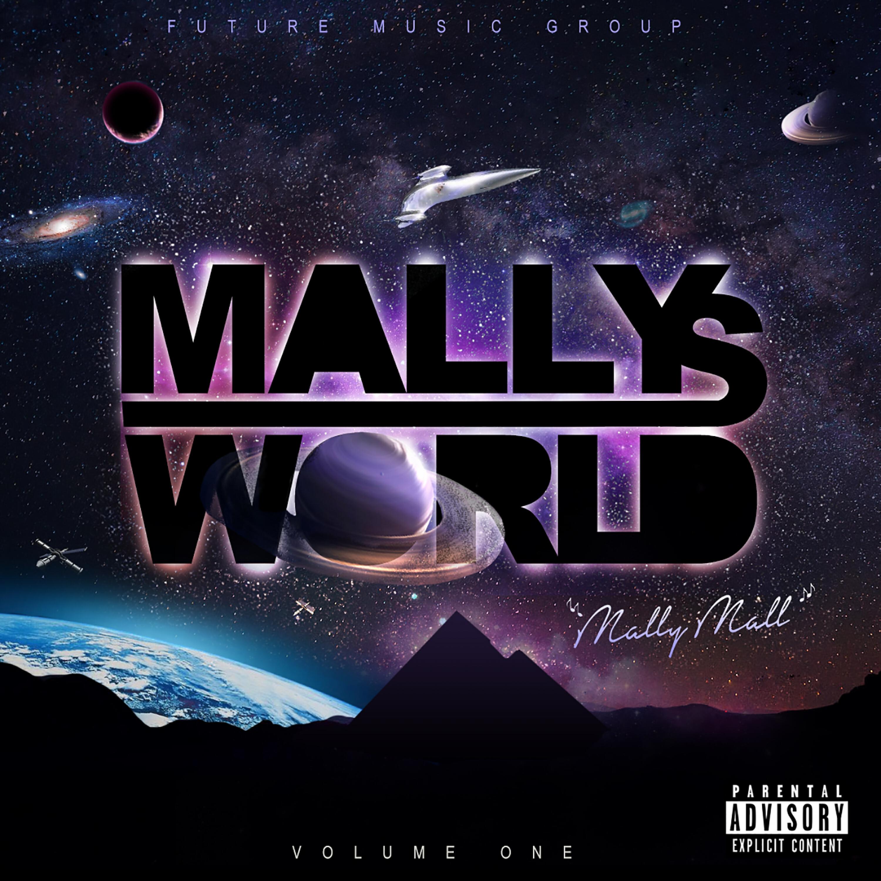 Mally Mall - Young Forever (feat. Young Egypt & Jus)