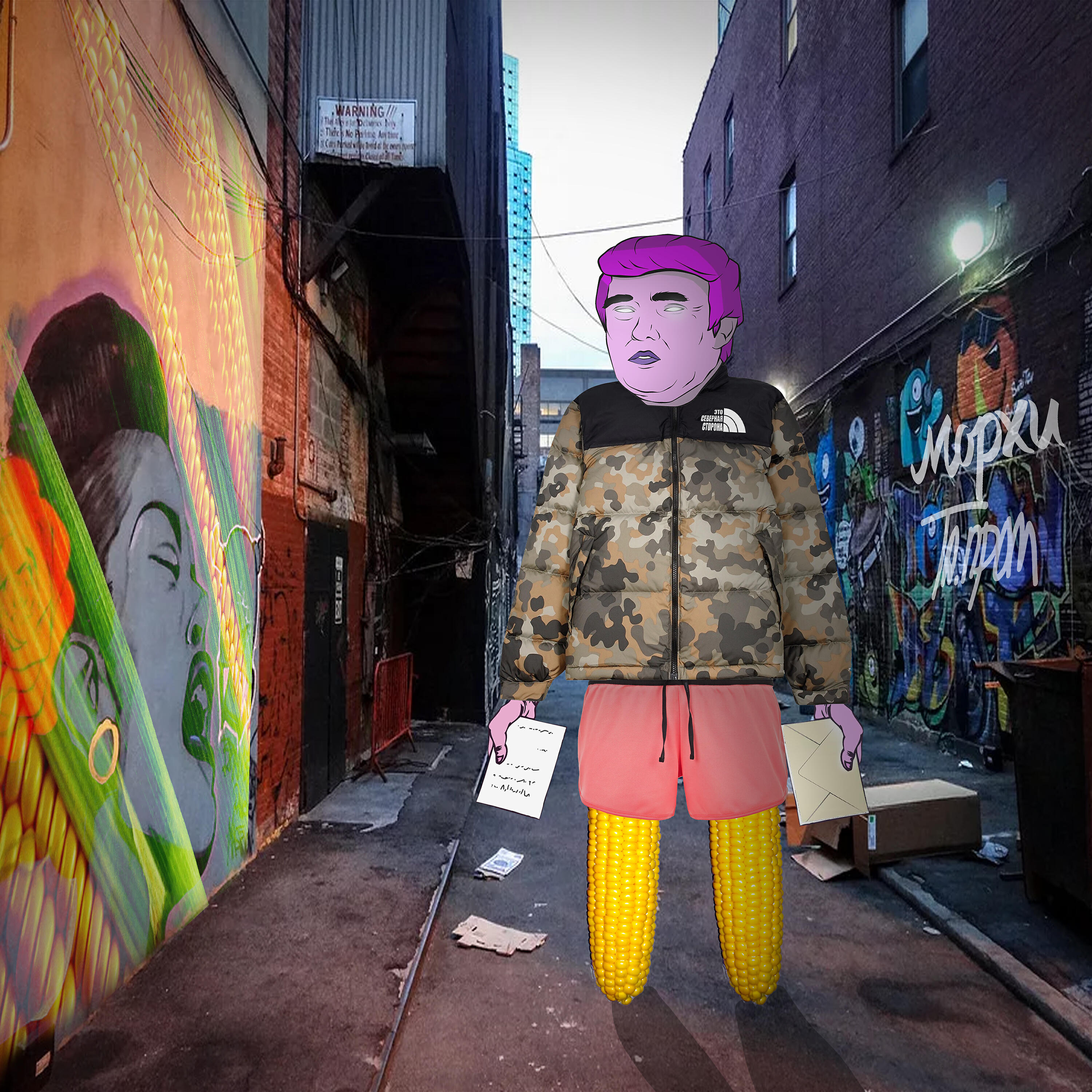 Морхи - MESSAGE