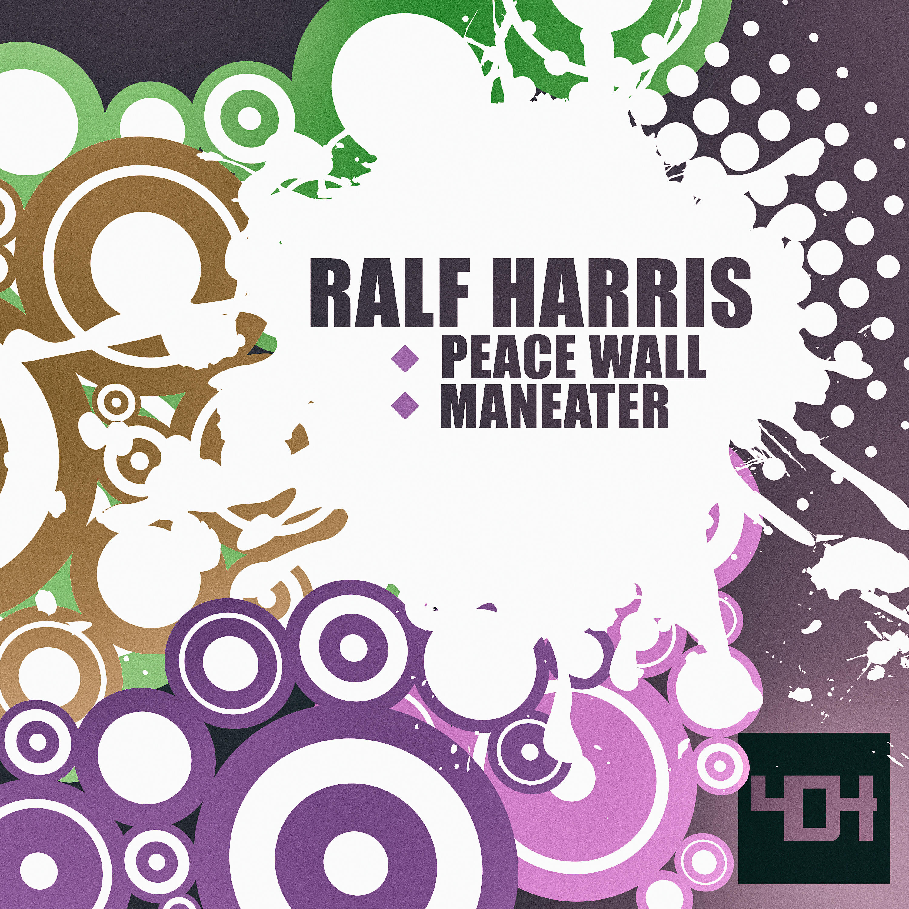 Ralf Harris - Peace Wall (Deep Phonic Mix)