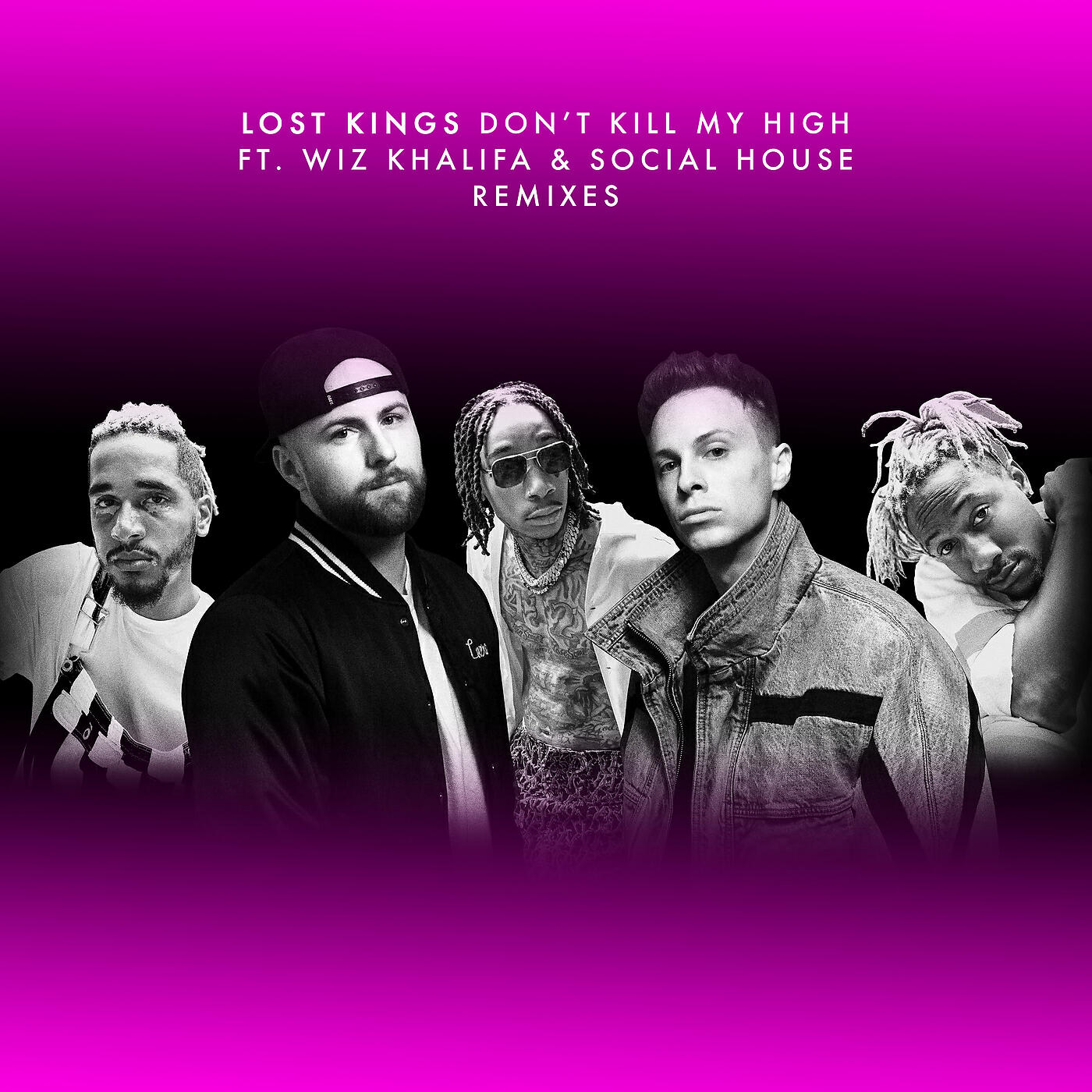 Lost Kings - Don't Kill My High (neutral. Remix)