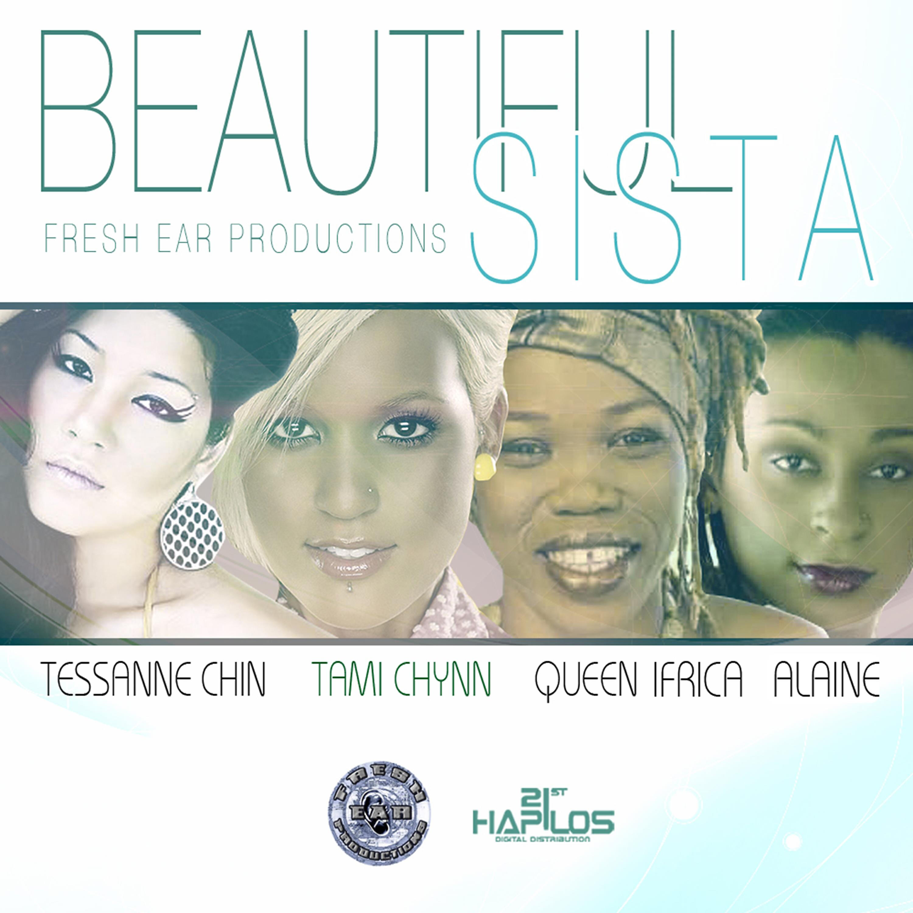 Alaine - Beautiful Sista Riddim Instrumental