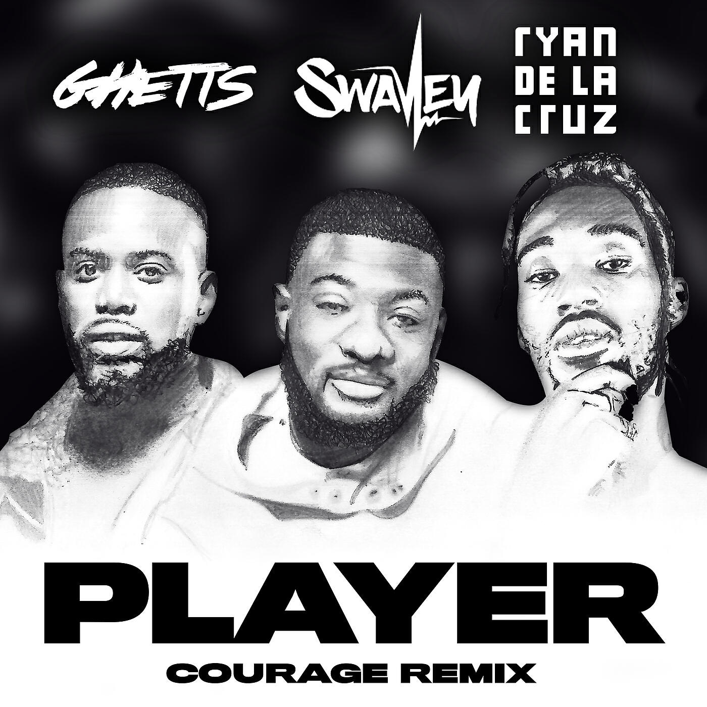 S Wavey - Player (Courage Remix)