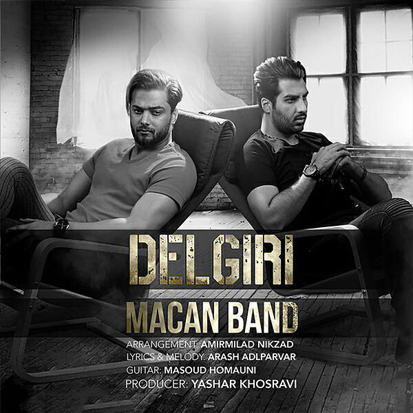 MACAN Band - Delgiri