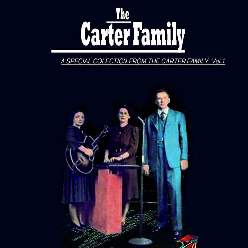 The Carter Family - The Wandering Boy