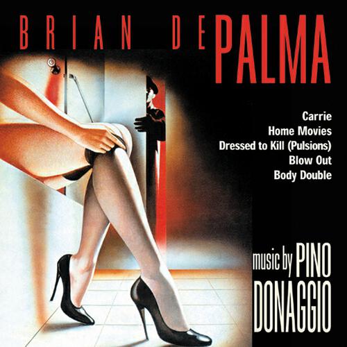 Pino Donaggio - Contest Winners (Excerpt from Carrie)