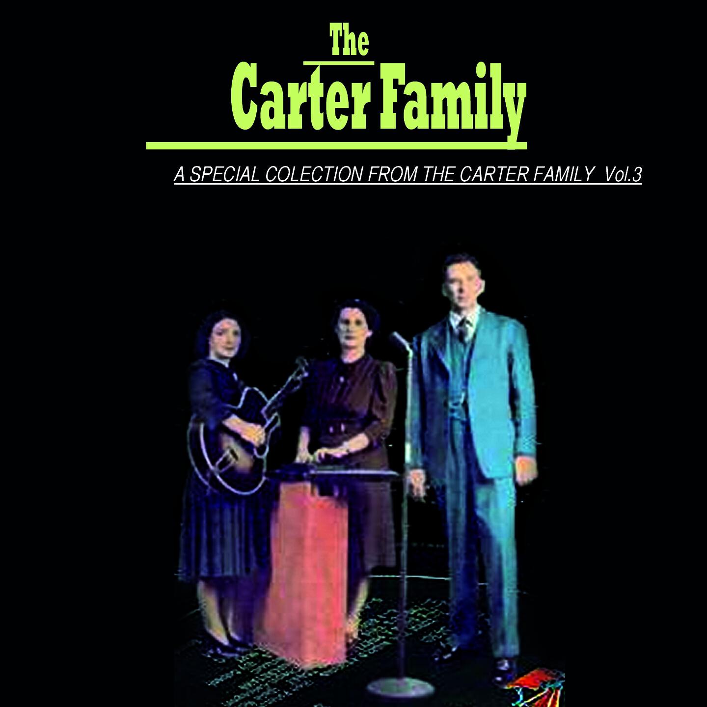 The Carter Family - The Carter Family and Jimmie Rodgers In Texas