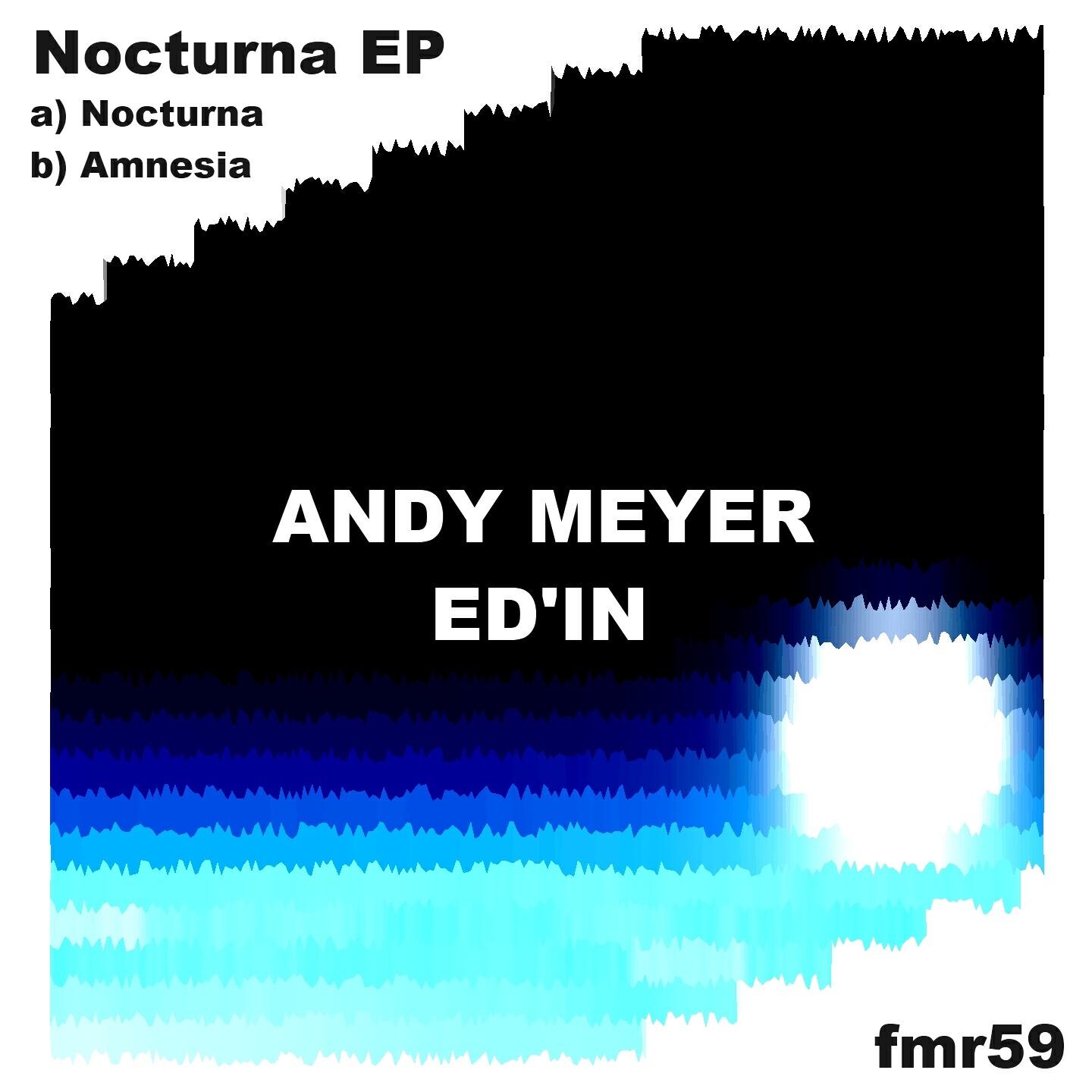 Andy Meyer - Nocturna
