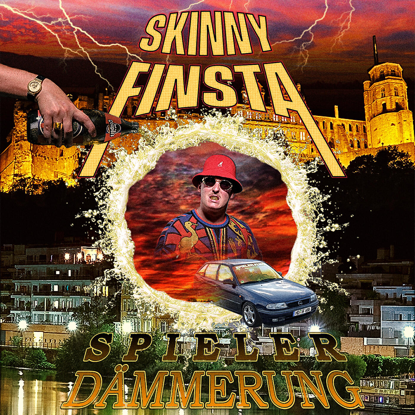 Skinny Finsta - Profit
