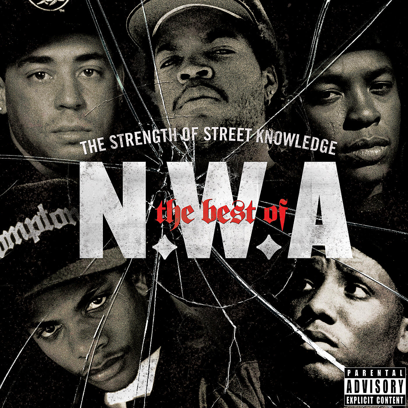 N.W.A. - Fuck Tha Police