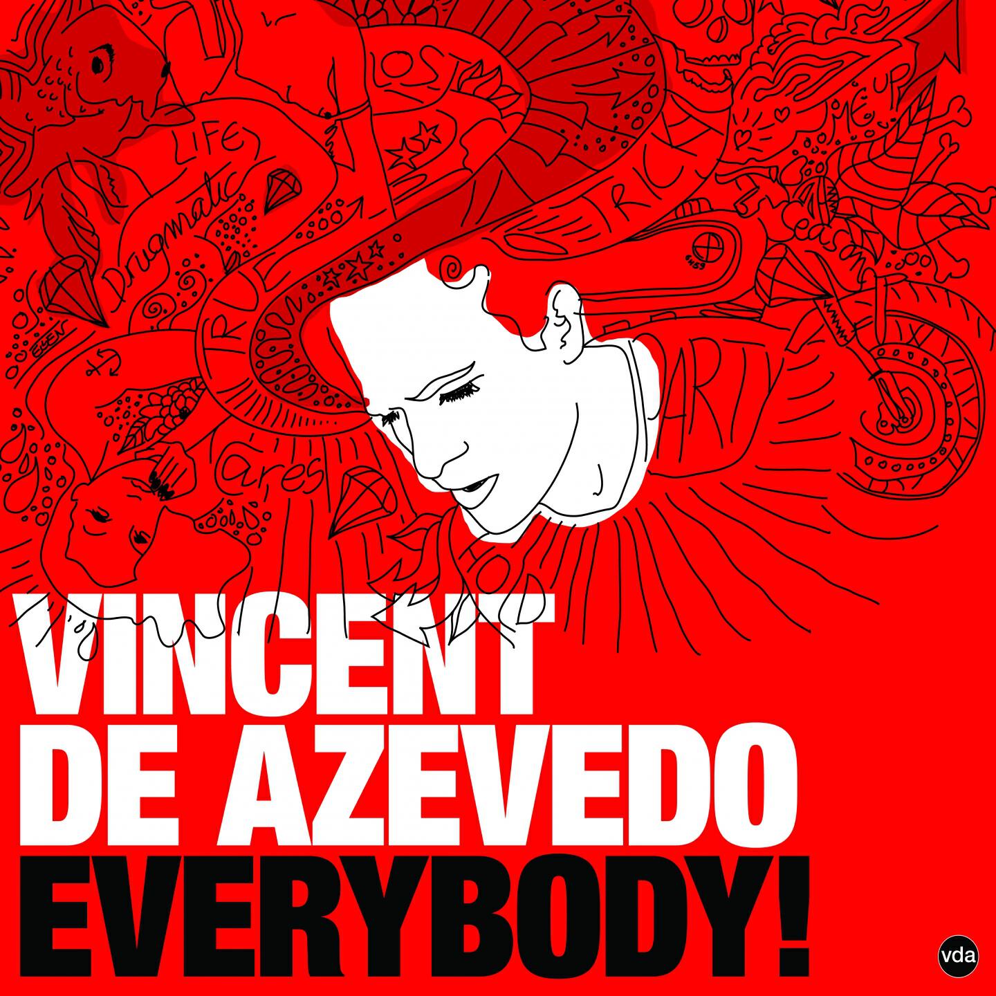 Vincent de Azevedo - Everybody! (MSD Remix)