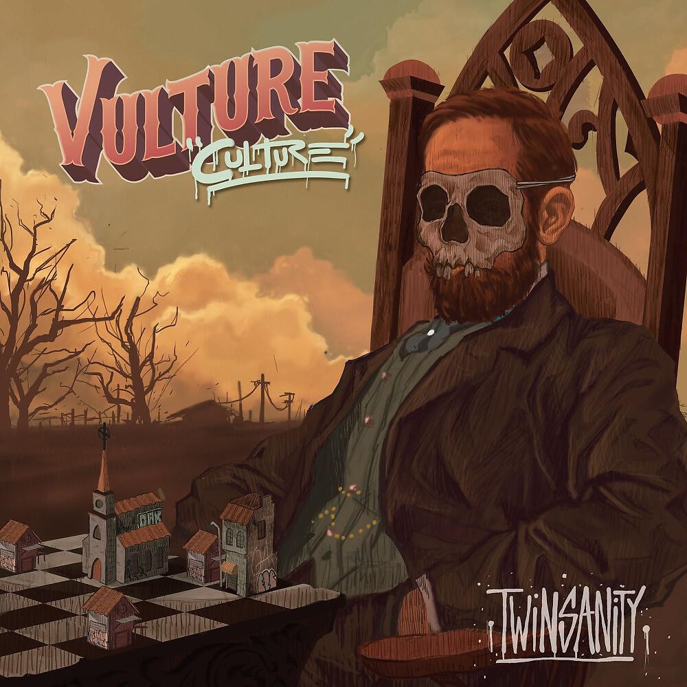 Twinsanity - Vulture Culture
