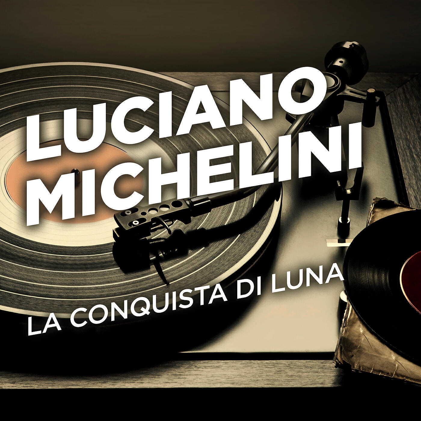 Luciano Michelini - La conquista di luna