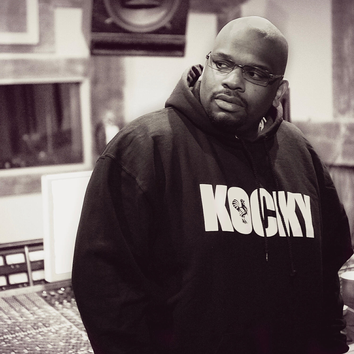 Chuck Cross - The Work (feat. Mic Todd, Nametag & Skyzoo)