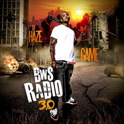 The Game and BWS - On Fire