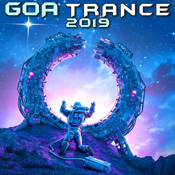 TERRA - Fractal Journey (Remix, Goa Trance 2019 Dj Mixed)