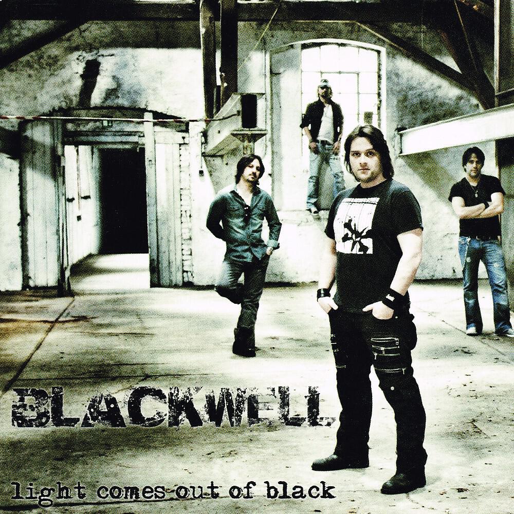 Blackwell - Me & Now