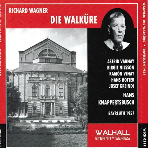 Orchester der Bayreuther Festspiele - Die Walküre : Act Two - So wenig achtest du ewige Wonne ?