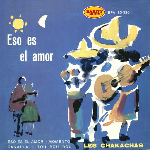 Chakachas - Tou Bou Dou