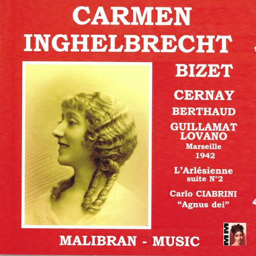 Desire-Emile Inghelbrecht - Carmen : Acte I - La cloche a sonné