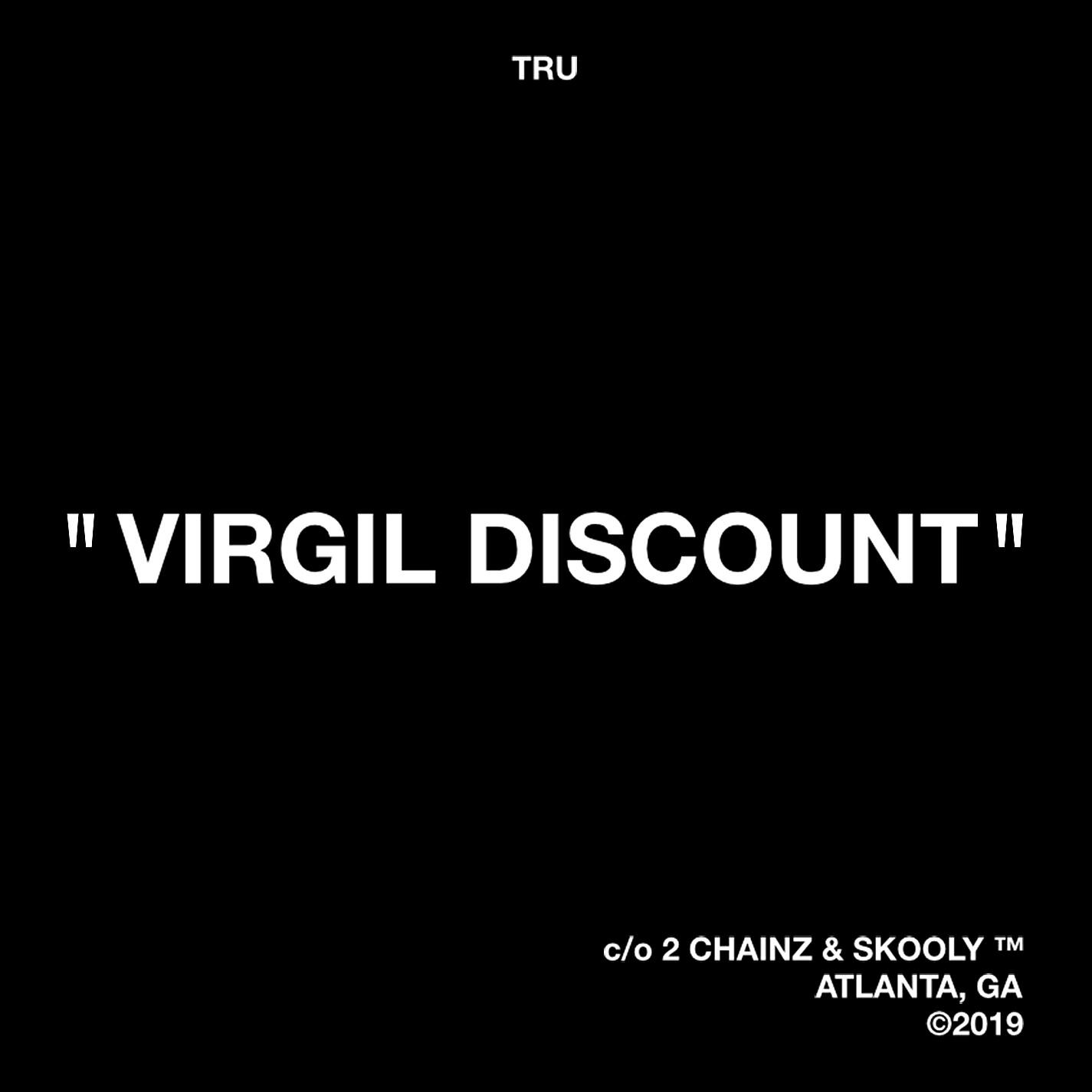 T.R.U. - Virgil Discount