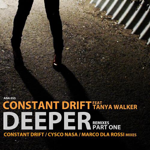 Constant Drift - Depper (Marco Dla Rossi Acappella)