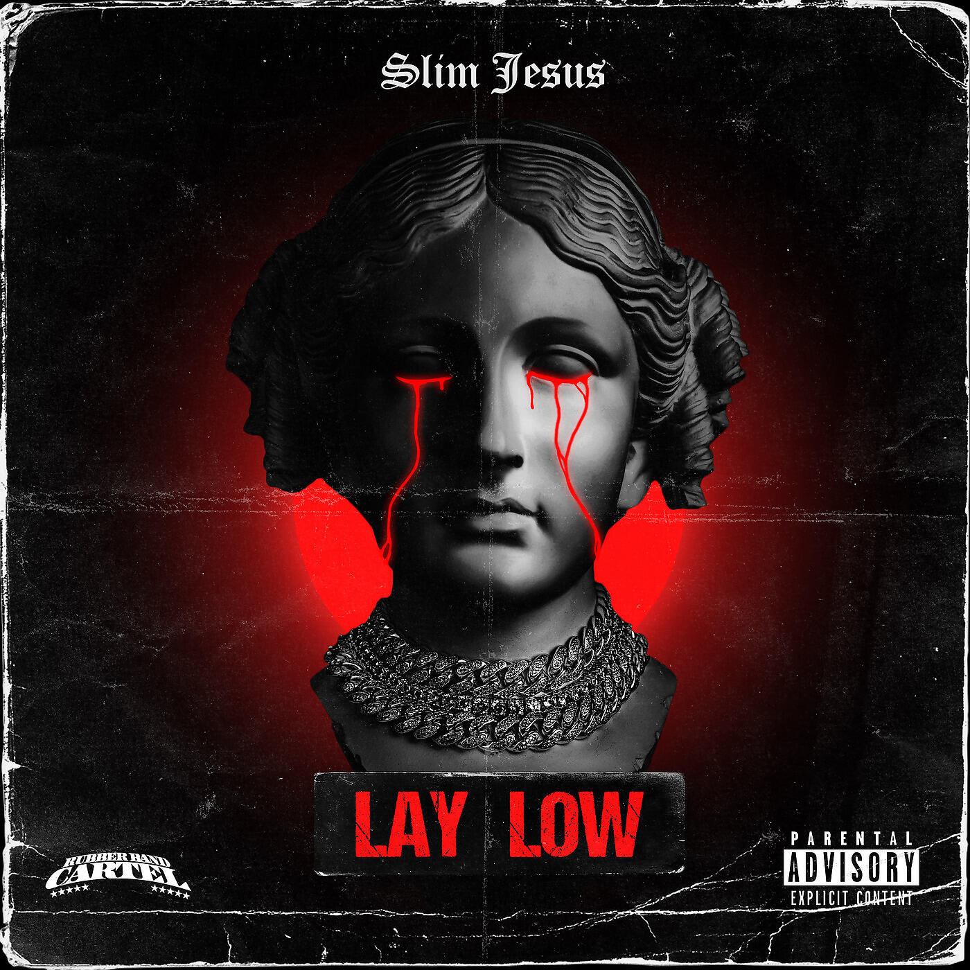 Slim Jesus - Lay Low