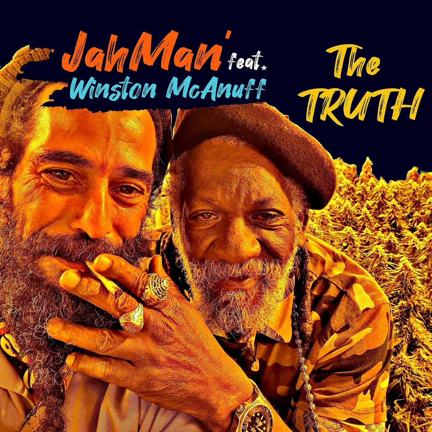 JahMan' - The Truth