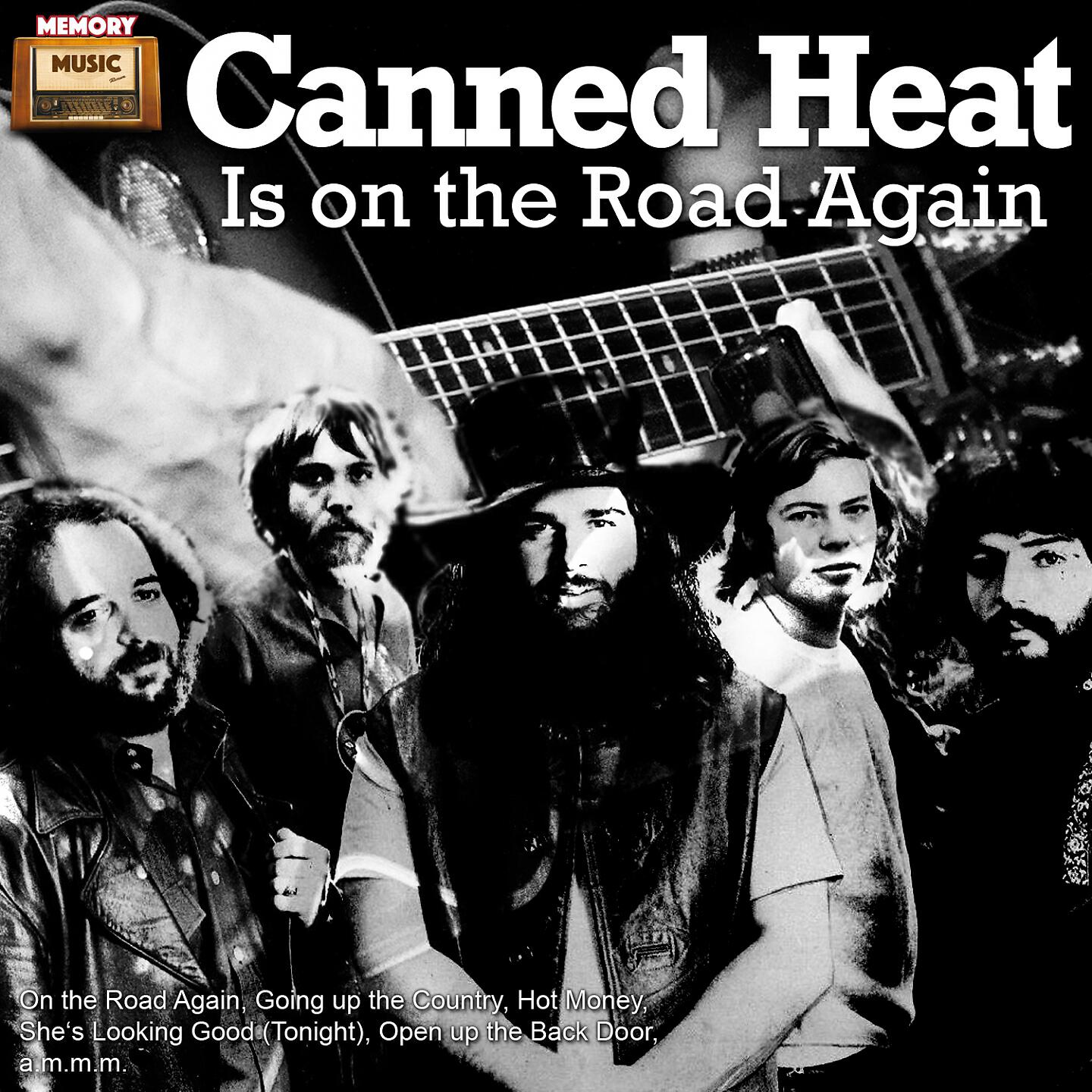 Canned Heat - I'Ve Got My Mojo Working