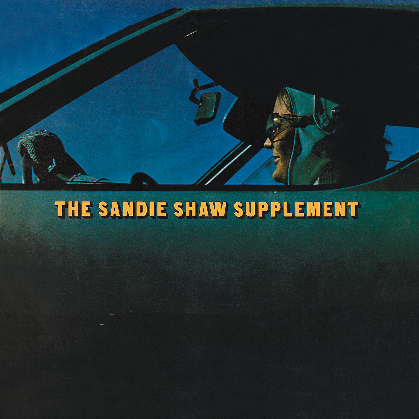 Sandie Shaw - Scarborough Fair