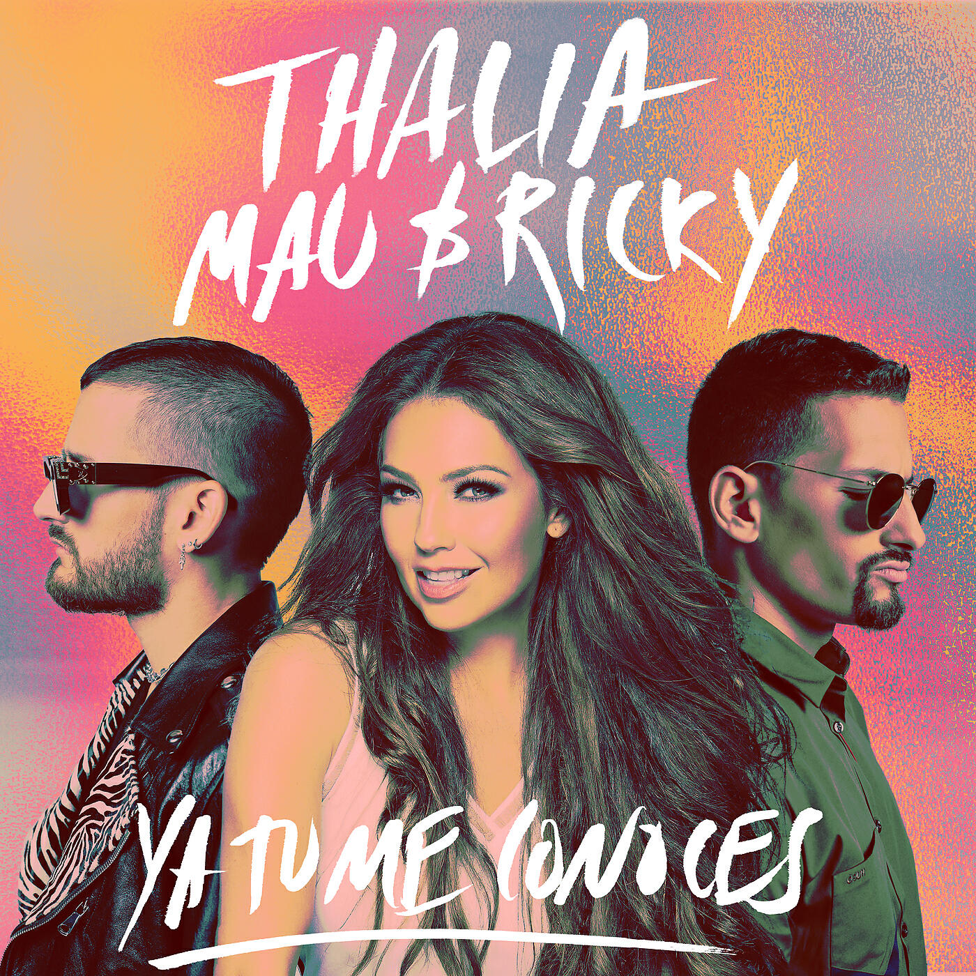 Thalia - Ya Tú Me Conoces