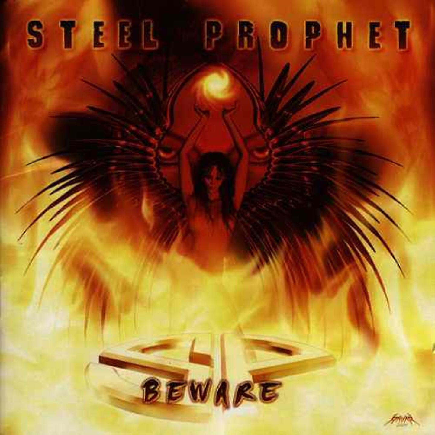 Steel Prophet - Moosilauke Cascade