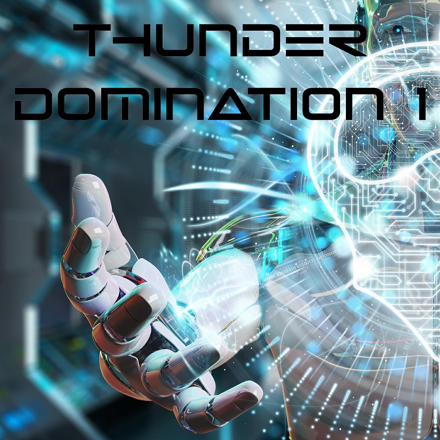 Activator - Domination (Delete Remix, Edit Mix)