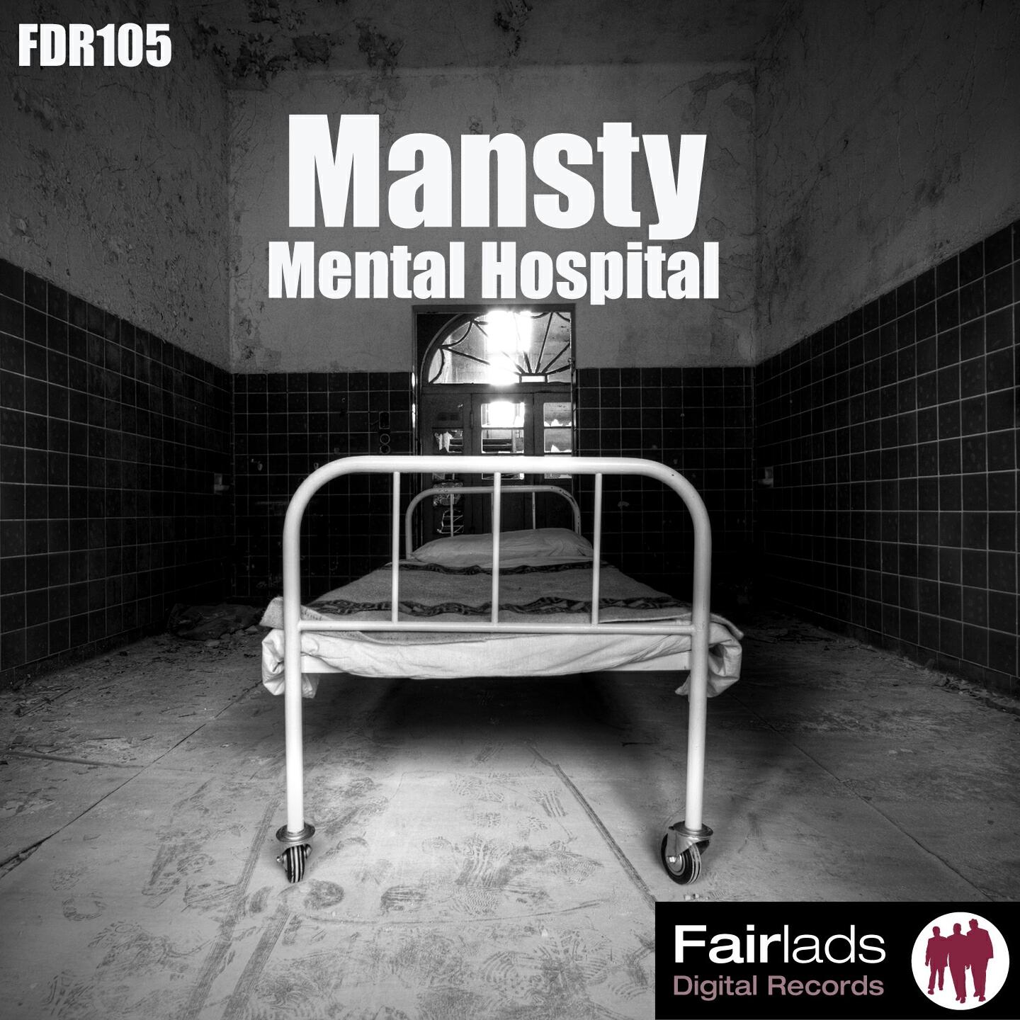 Mansty - Mental Hospital (Maxy & Billy Remix)