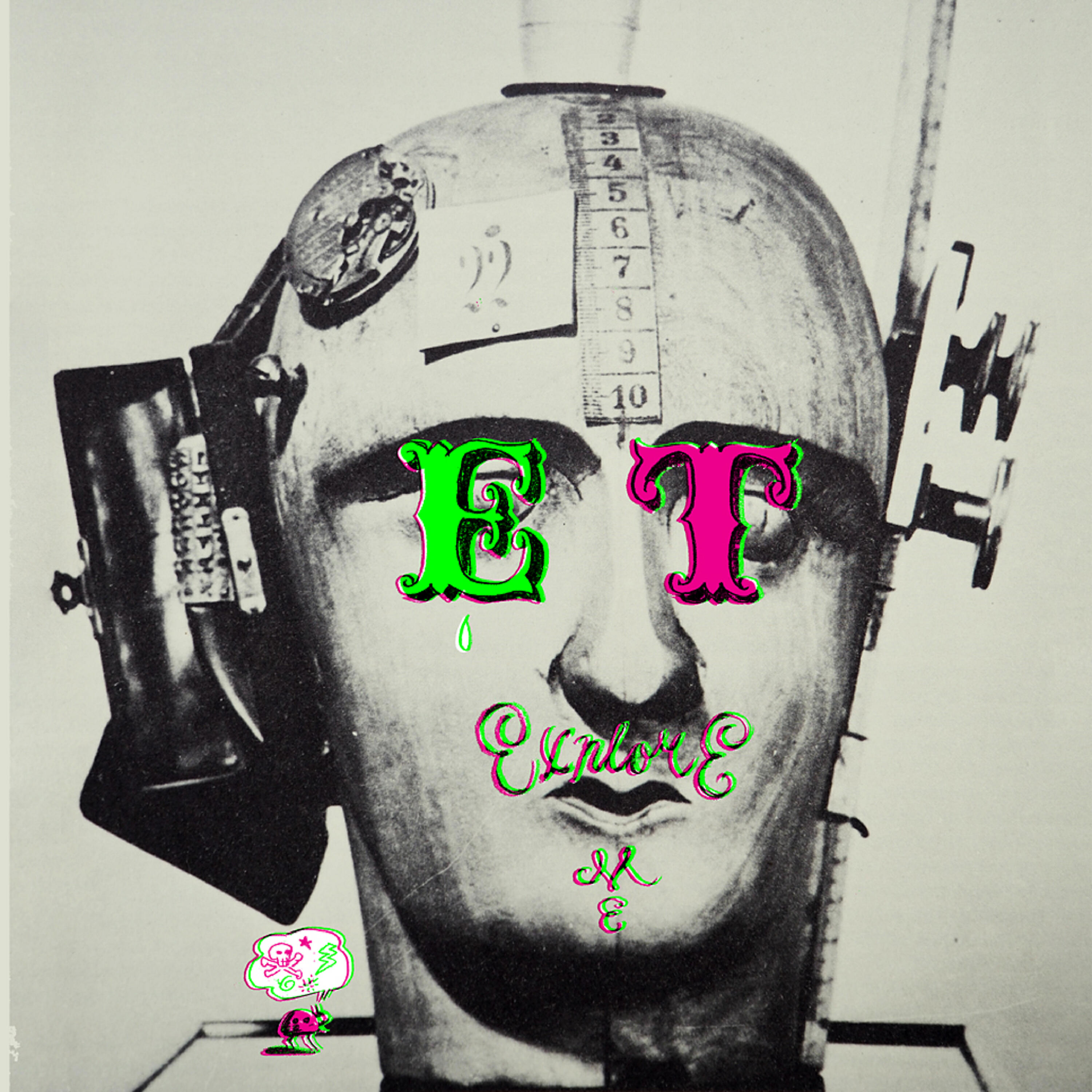 ET Explore Me - Shine