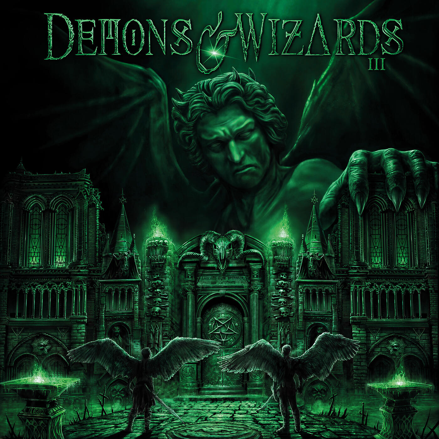Demons & Wizards - Midas Disease