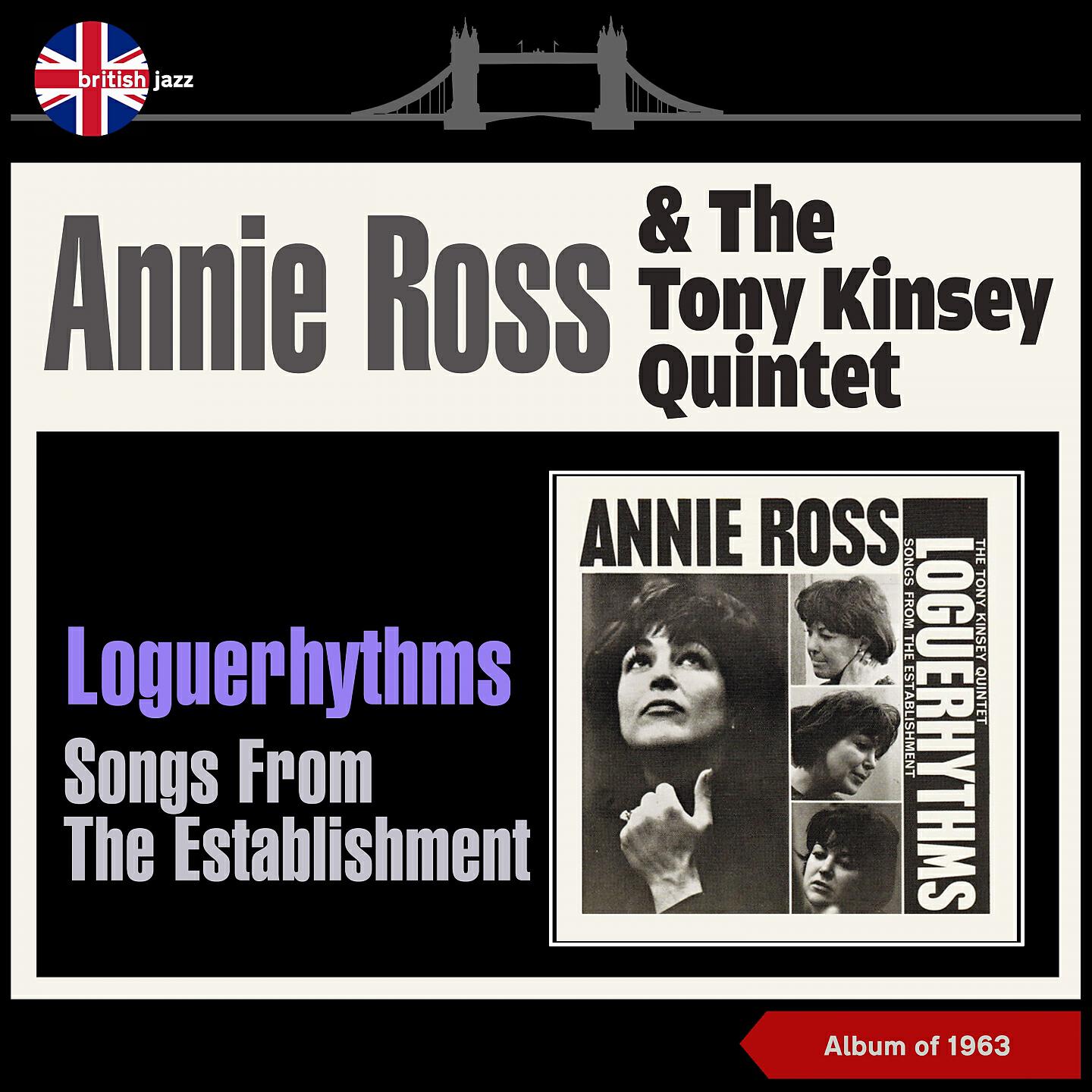 Annie Ross - The Liberal Man