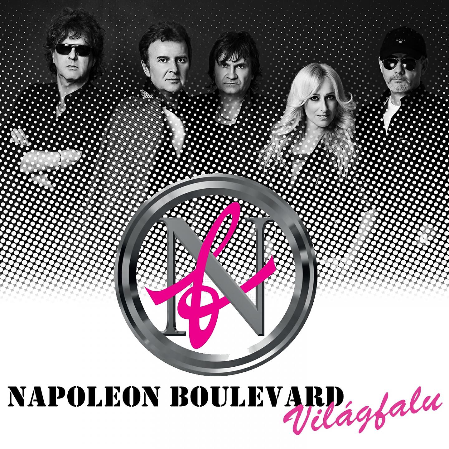 Napoleon Boulevard - Zombik vagyunk