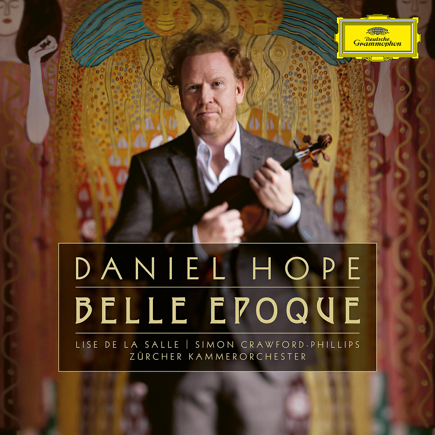 Daniel Hope - R. Strauss: 4 Lieder, Op. 27, TrV 170 - 4. Morgen!