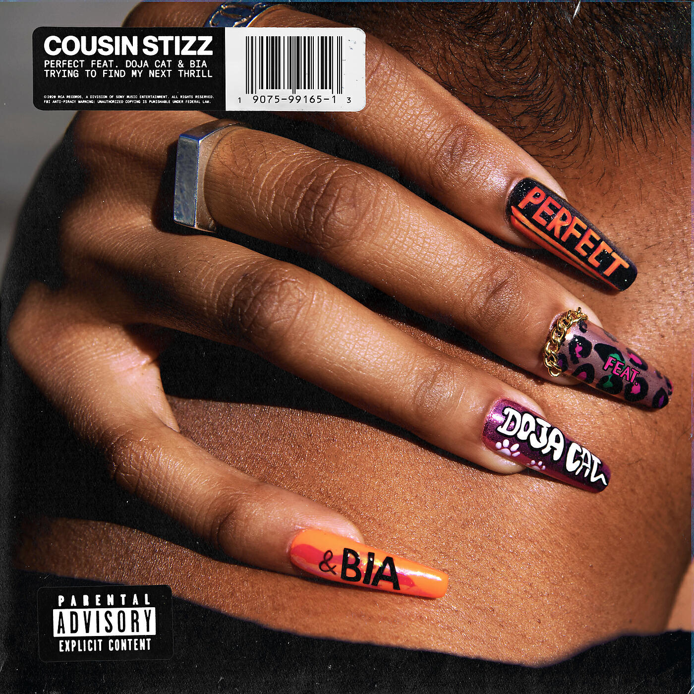 Cousin Stizz - Perfect (Remix)